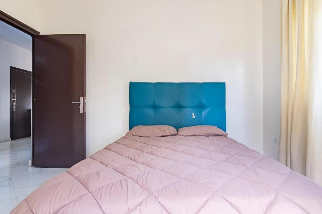 Appartement Chaleureux Et Calme, Parking, Jardin Agadir Dış mekan fotoğraf