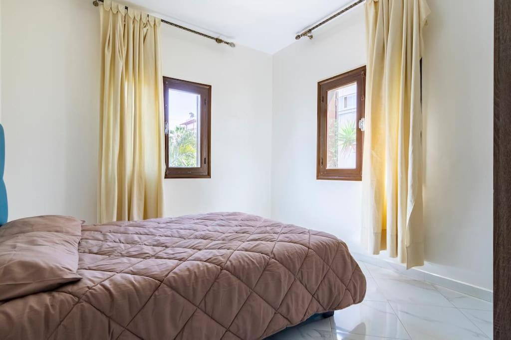 Appartement Chaleureux Et Calme, Parking, Jardin Agadir Dış mekan fotoğraf