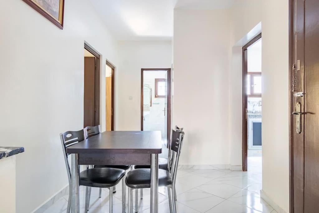 Appartement Chaleureux Et Calme, Parking, Jardin Agadir Dış mekan fotoğraf