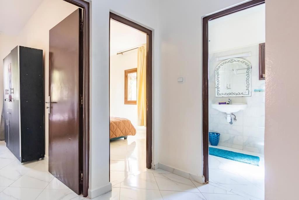 Appartement Chaleureux Et Calme, Parking, Jardin Agadir Dış mekan fotoğraf