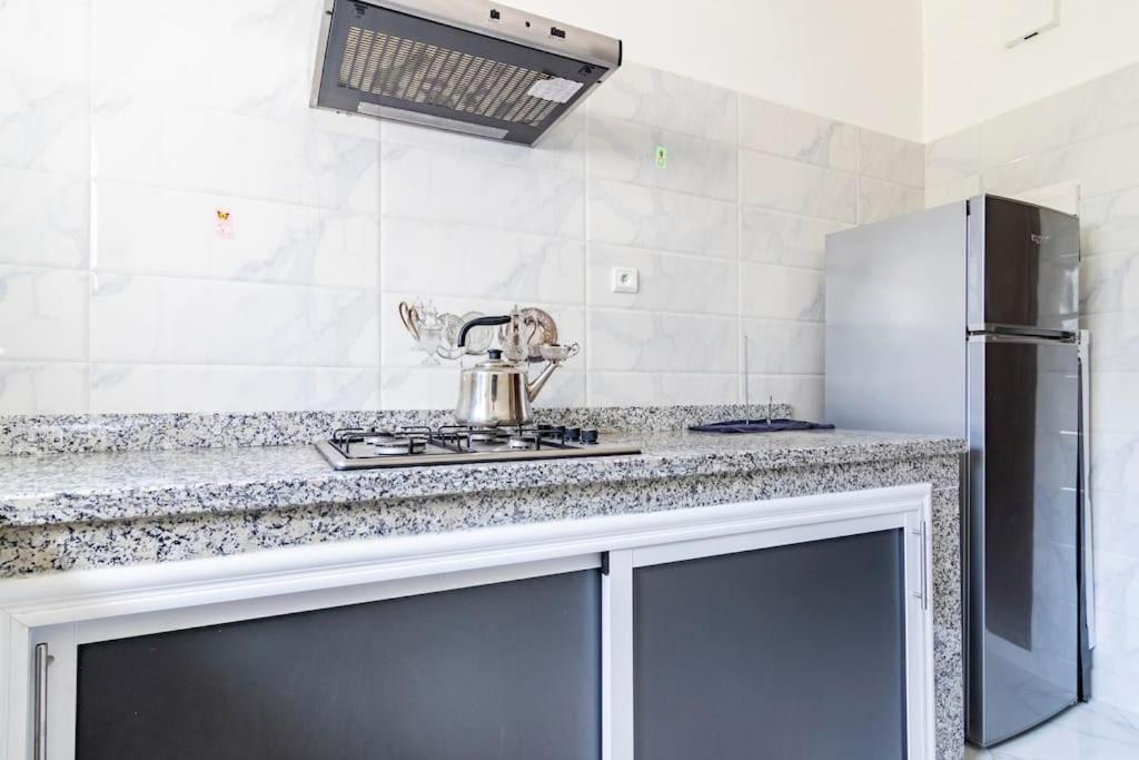 Appartement Chaleureux Et Calme, Parking, Jardin Agadir Dış mekan fotoğraf