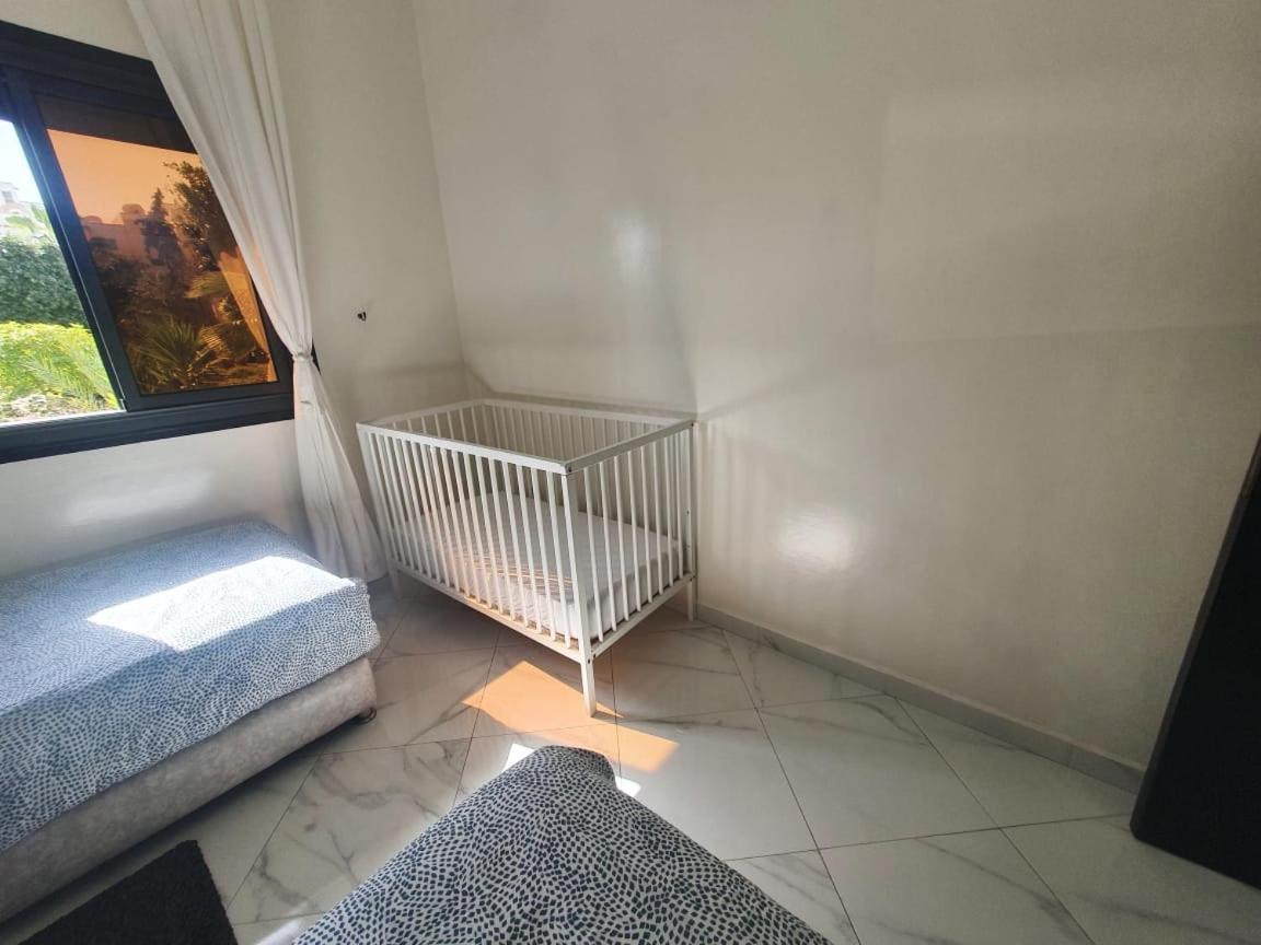 Appartement Chaleureux Et Calme, Parking, Jardin Agadir Dış mekan fotoğraf