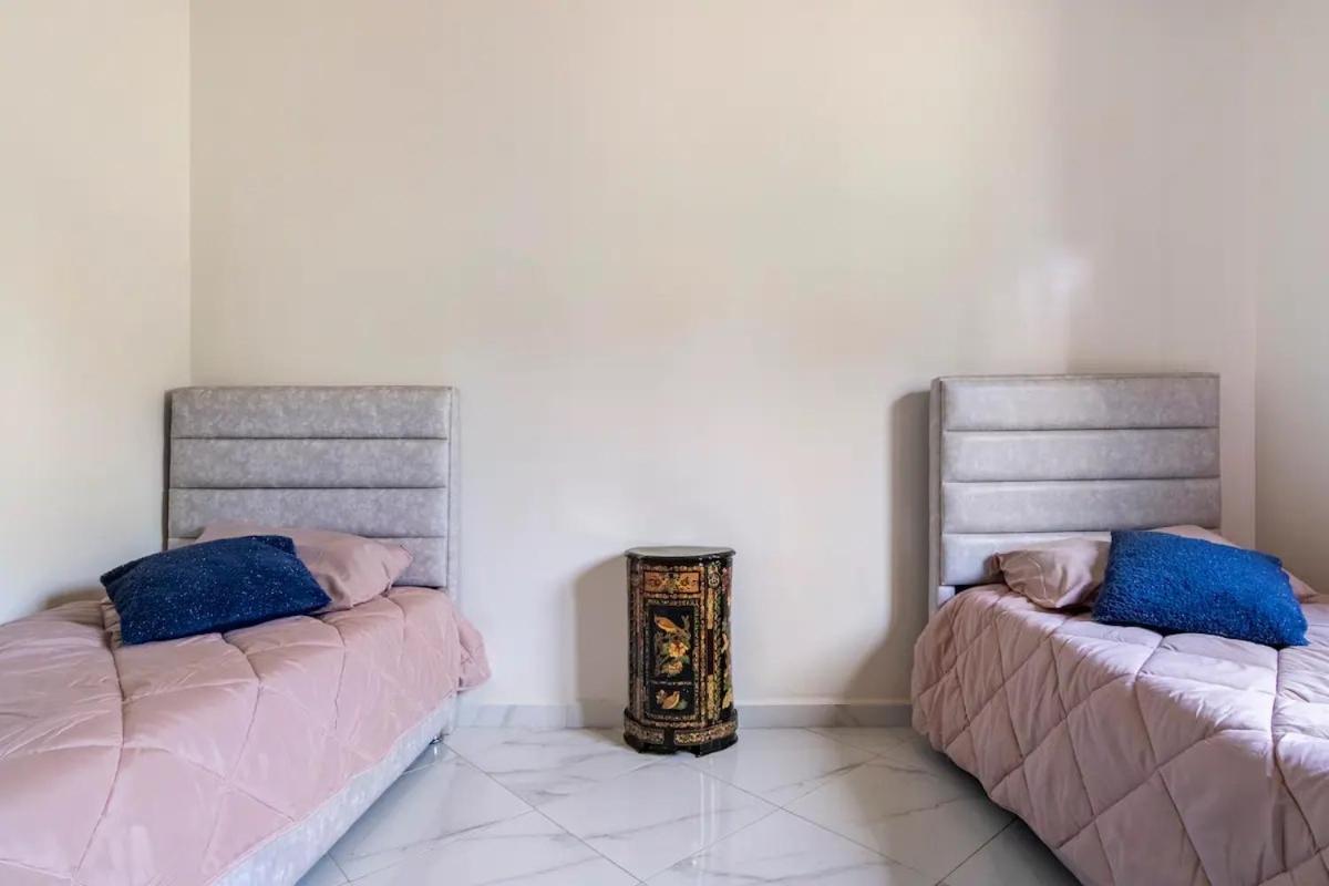 Appartement Chaleureux Et Calme, Parking, Jardin Agadir Dış mekan fotoğraf