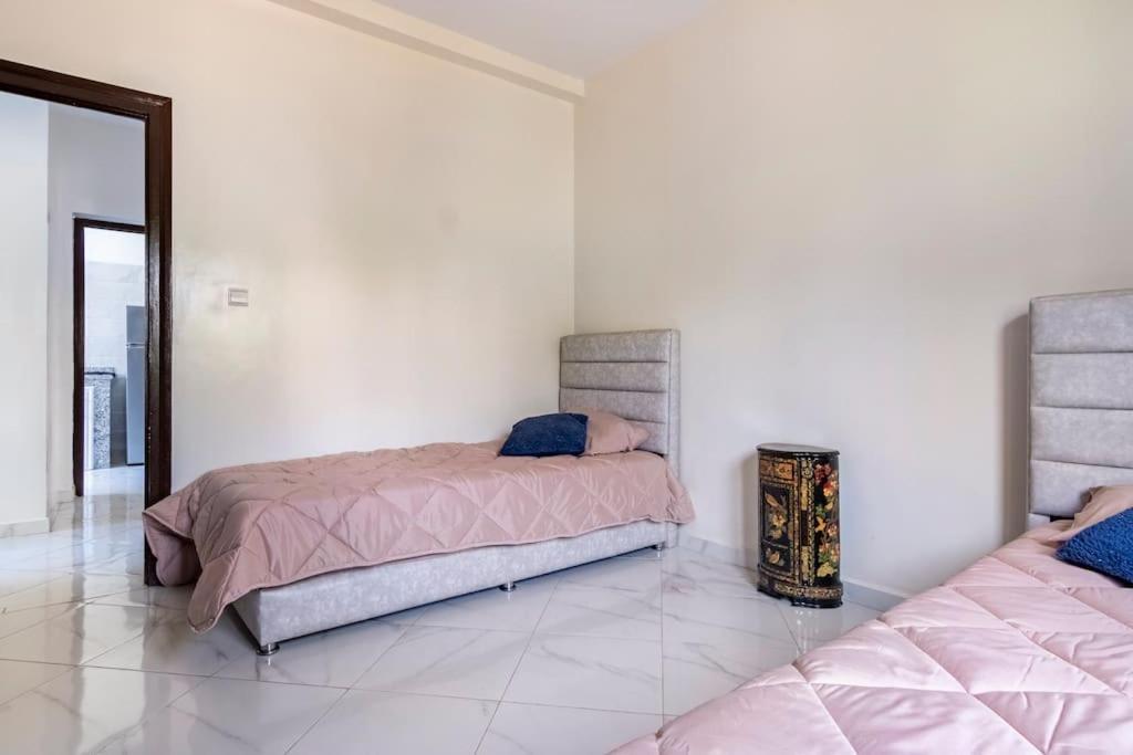 Appartement Chaleureux Et Calme, Parking, Jardin Agadir Dış mekan fotoğraf