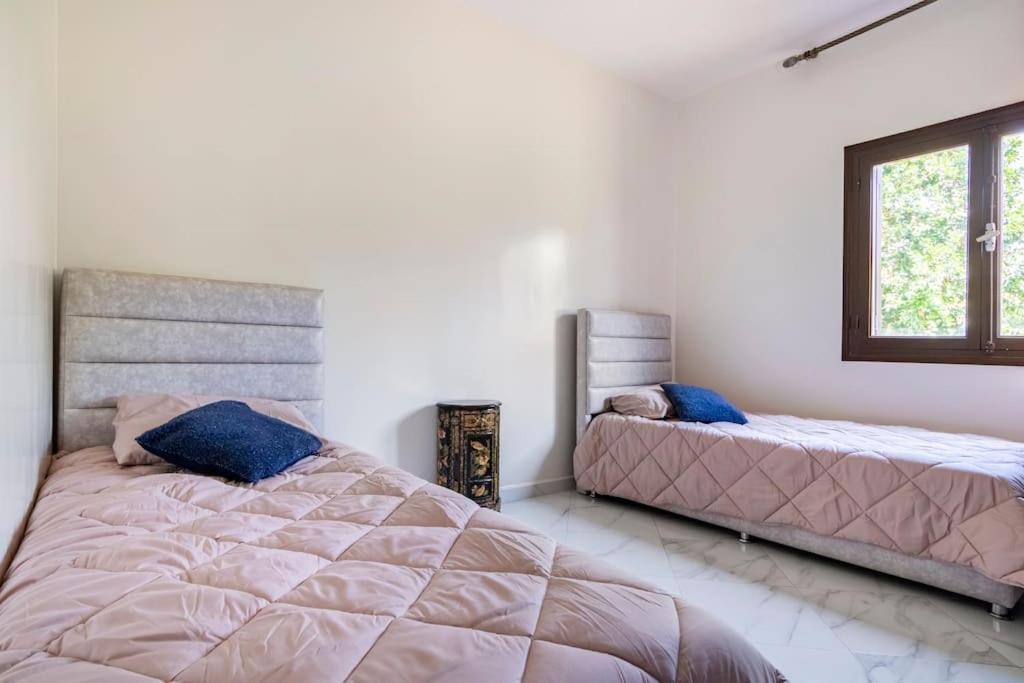 Appartement Chaleureux Et Calme, Parking, Jardin Agadir Dış mekan fotoğraf